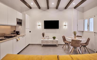 Living room of Planta baja for sale in  Cádiz Capital  with Air Conditioner and Balcony