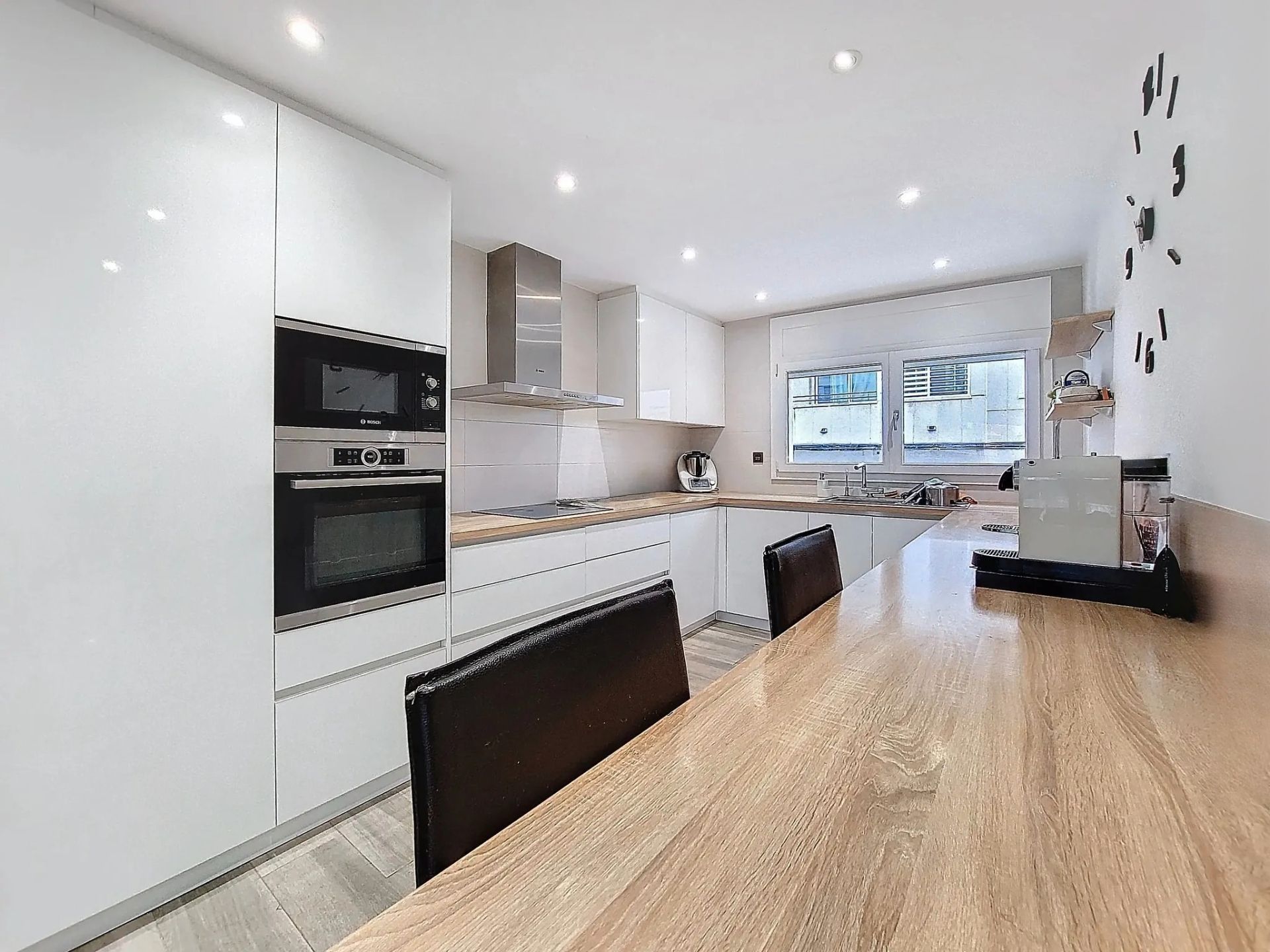 Kitchen of Single-family semi-detached for sale in Sant Sadurní d'Anoia  with Heating, Private garden and Parquet flooring