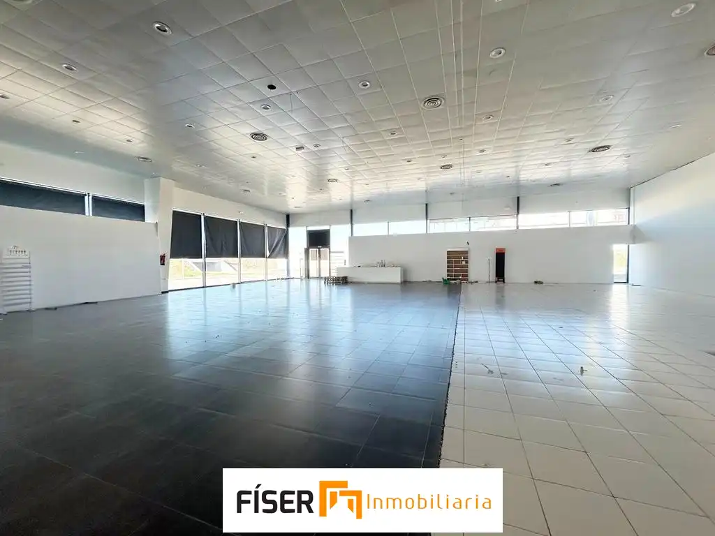 Nau industrial de lloguer en Zafra