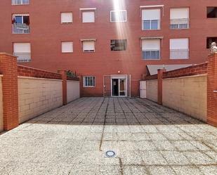 Vista exterior de Planta baixa de lloguer en  Granada Capital amb Terrassa