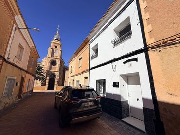 Maisonette zum Verkauf in Caudete
