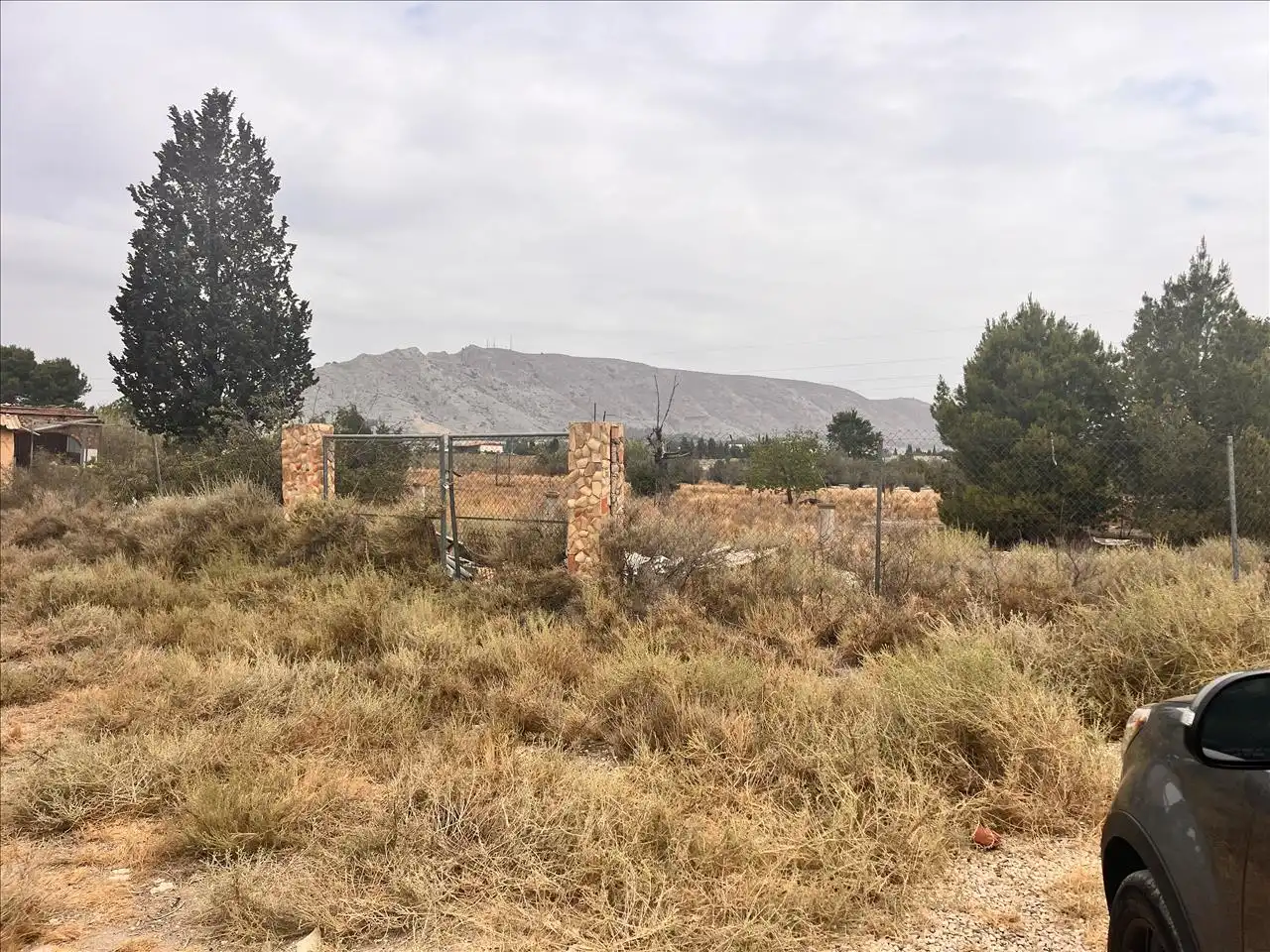 Land for sale in Las Tiesas (Poligono 47 Parcela 190), 50, -1, Las Tiesas