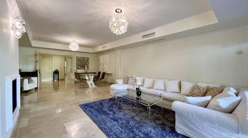 Foto 3 de Planta baja de alquiler en Lomas de Marbella Club, Marbella