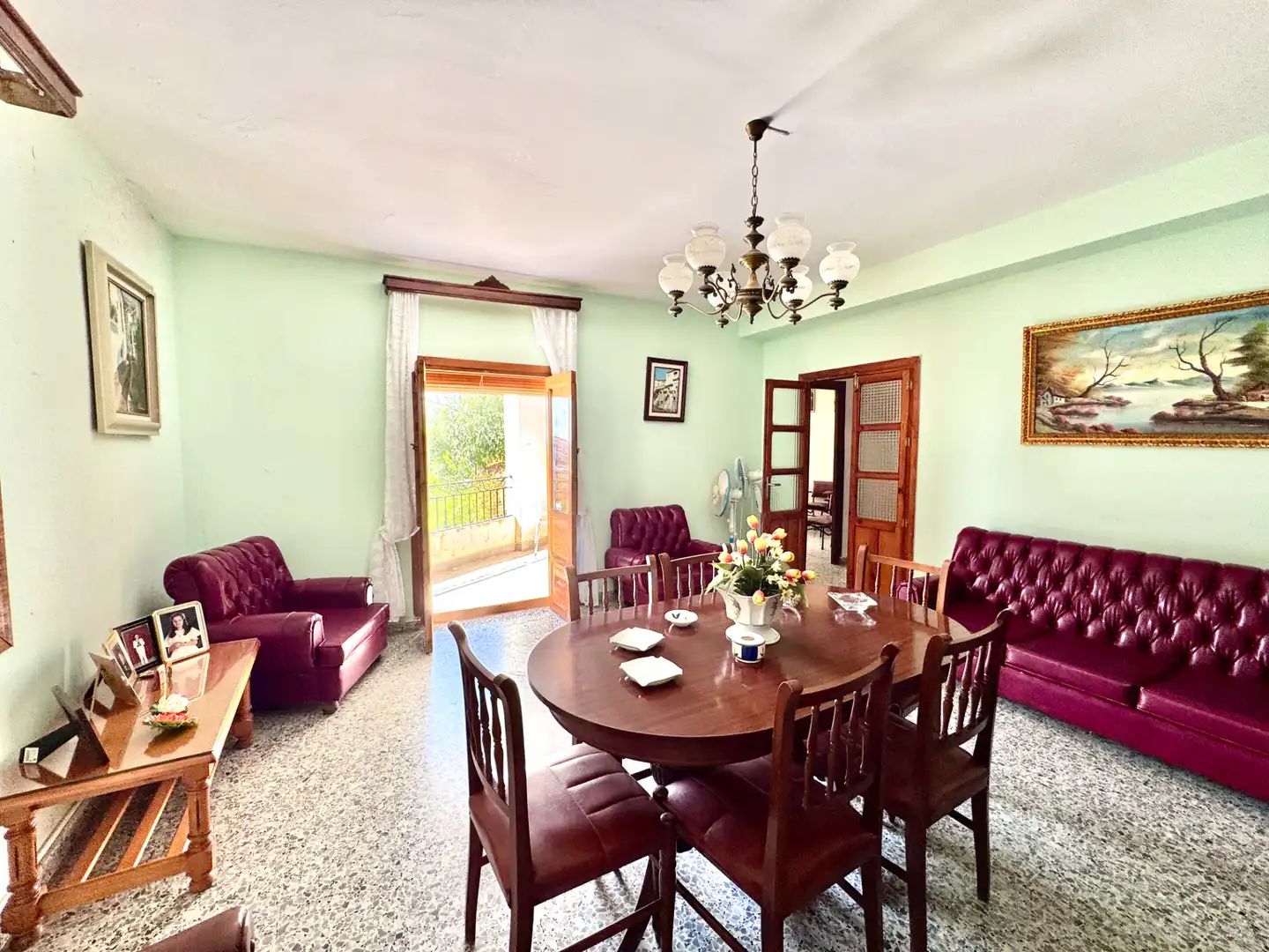 Chalet con terraza en venta en A-4130, imagen 13