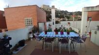 Terrace of Flat for sale in Cartagena  with Heating, Private garden and Terrace