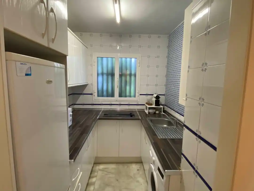 Apartament amb piscina de lloguer a Ronda del golf oeste 11, imagen 6