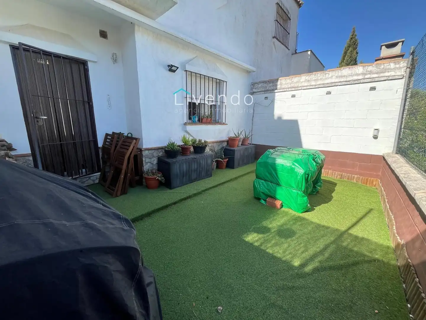 Adossat amb piscina en venda a Las Lagunetas, imagen 13