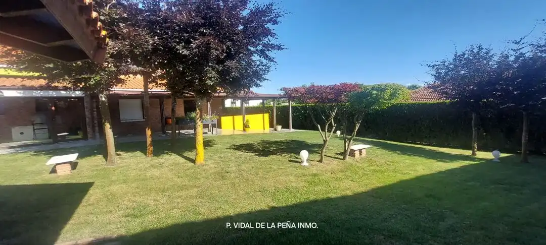 Haus oder Chalet zum Verkauf in Ribamontán al Mar mit Heizung