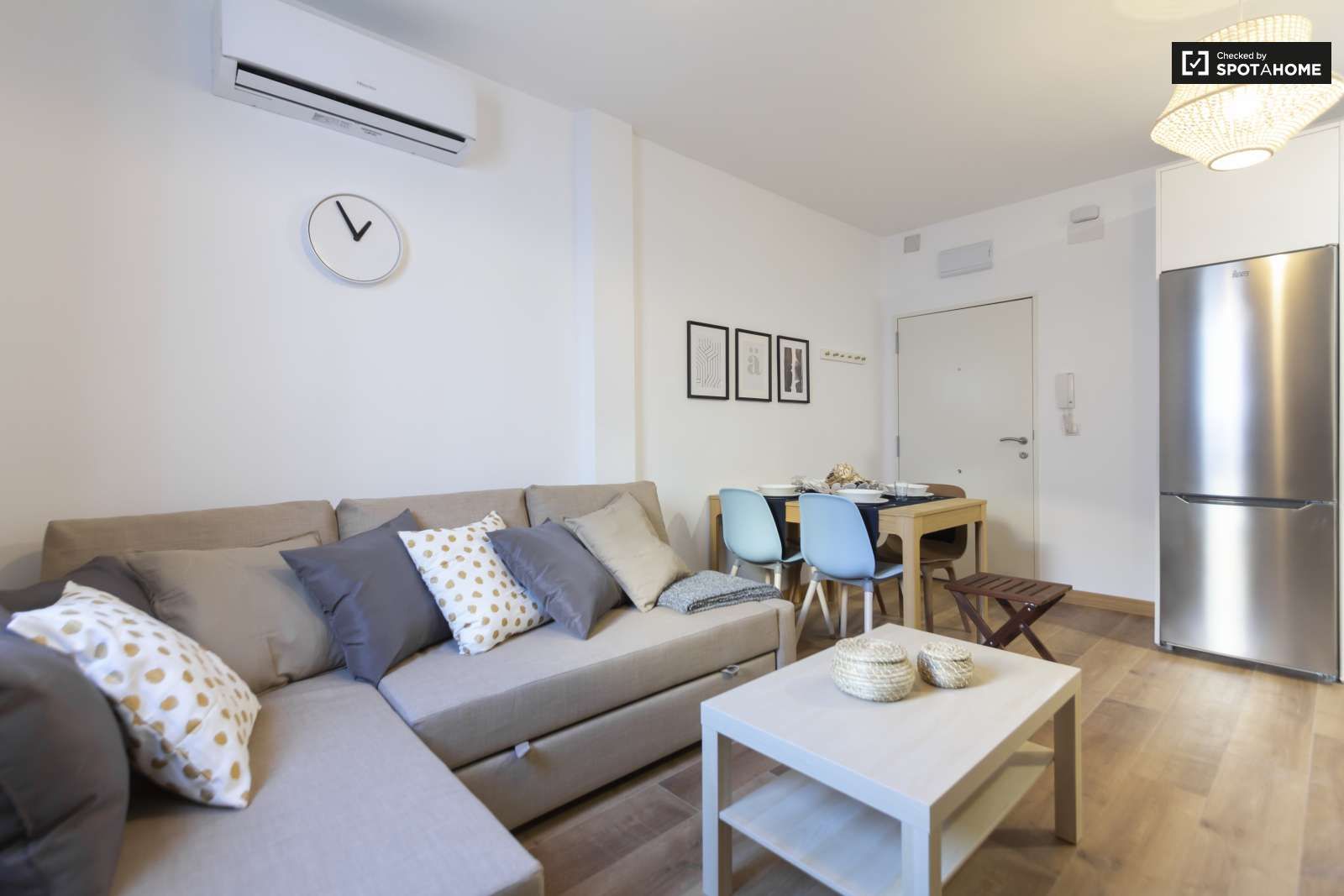 Apartament per a compartir a San Isidro