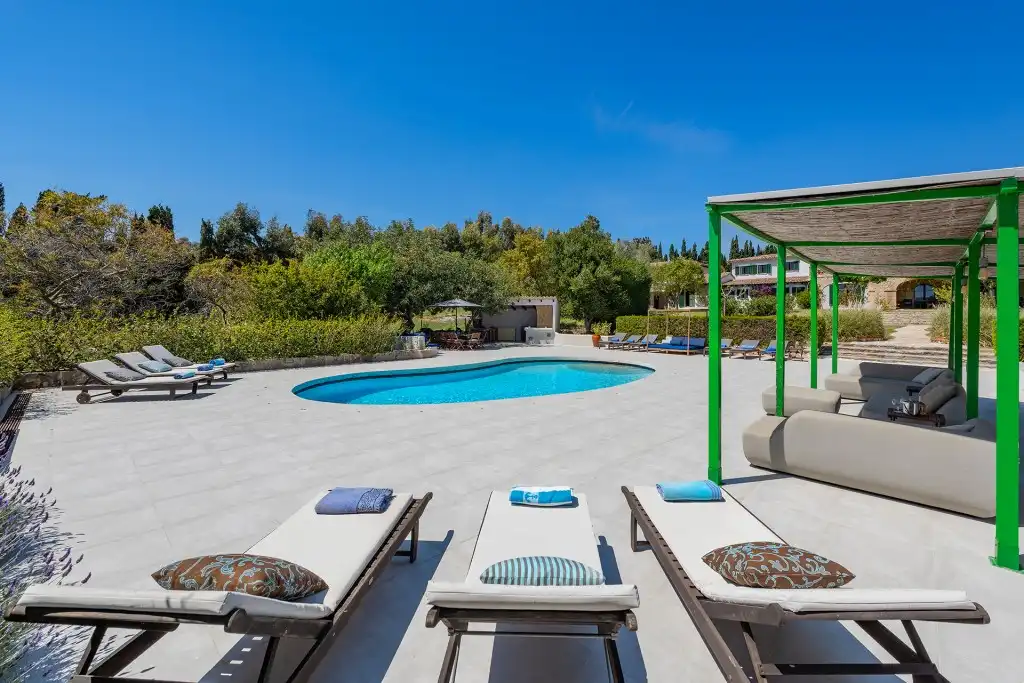 Casa rústica con piscina en venta en Pollença Poble, imagen 7