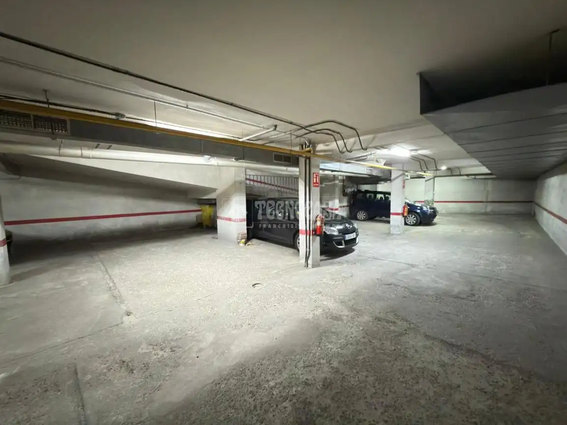 Parking de Garaje en venta en Madrid
