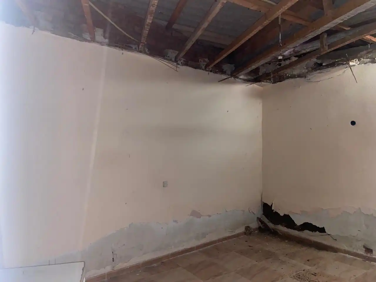 Casa adosada en venta en Porzuna
