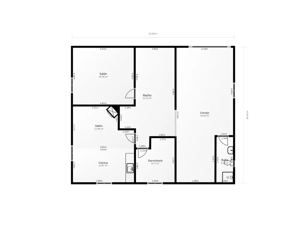 Casa o chalet en venta en Calle Dels Xipres, El Balcó - Jaume I