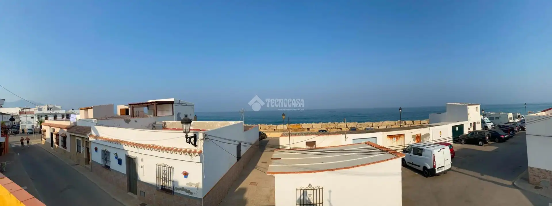 Exterior view of Detached homes for sale in Manilva  with Terrace and Alarm