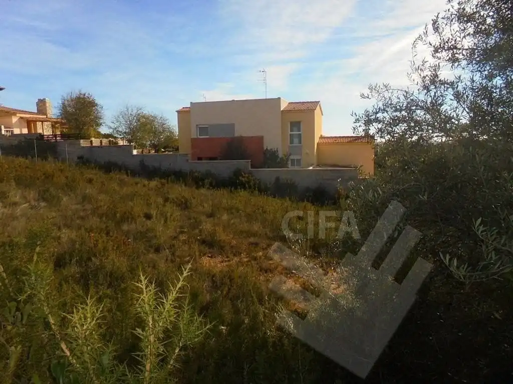 Terreny residencial en venda a EL PUIG, imagen 7