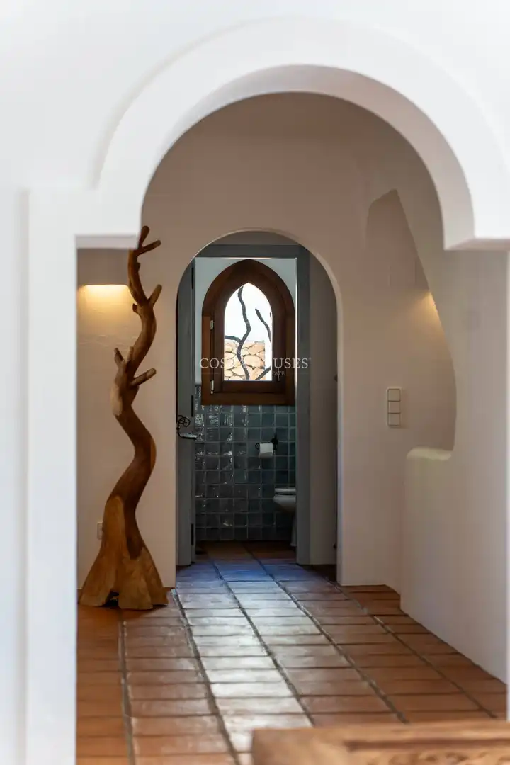 Casa o xalet en venda en Moraira amb Aire condicionat, Calefacció i Jardí privat