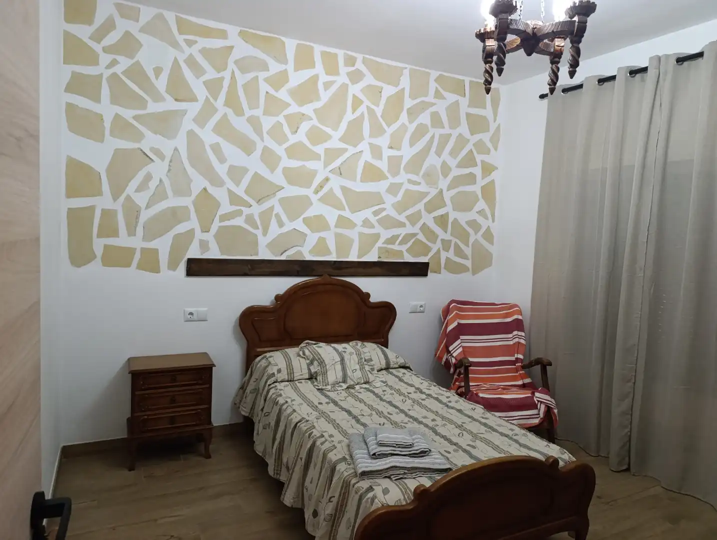 Habitación de Piso para compartir en Baeza, Jaén