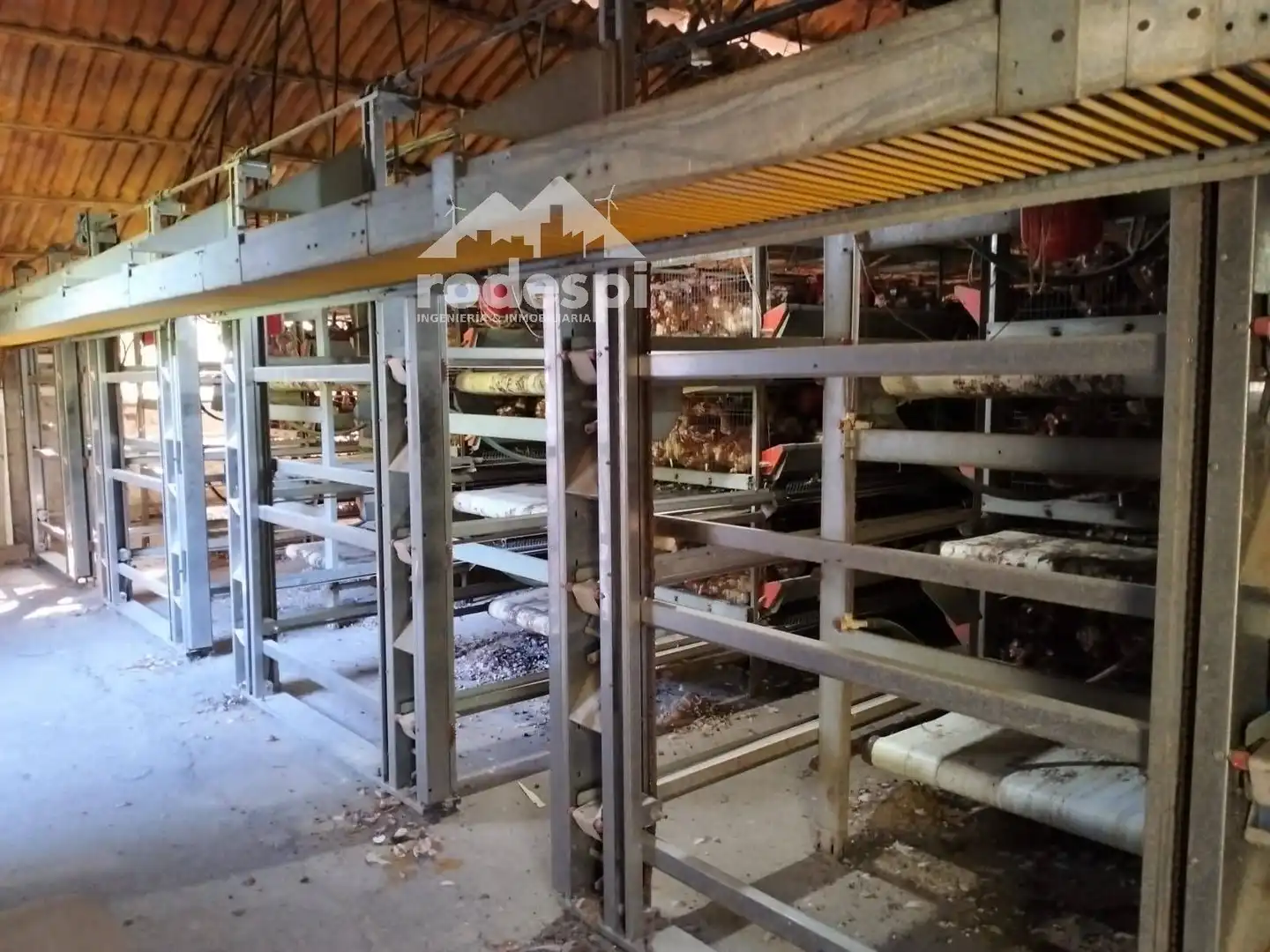 Nave industrielle à vendre à Arbo, imagen 4