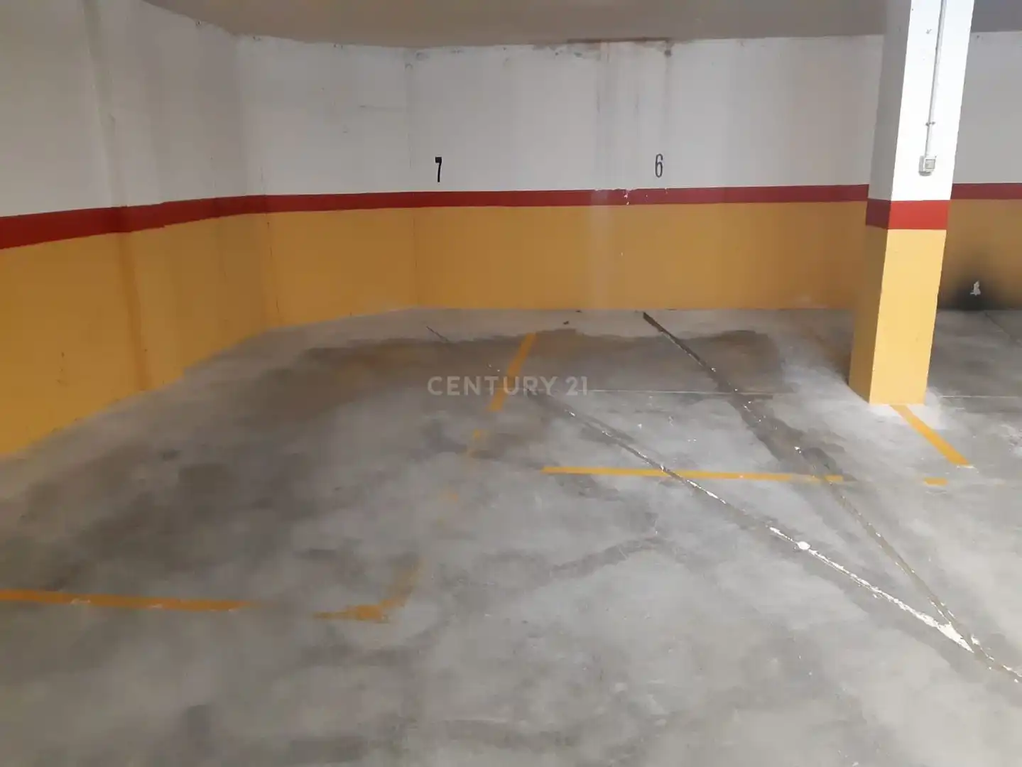 Garage zur Miete in Avenida de la Paz, 62, Mula