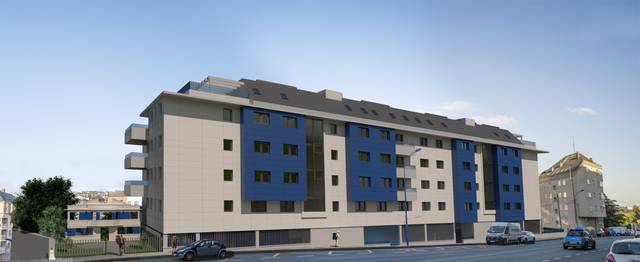 Piso en Venta en Rúa Alcalde Electo Carballo, 37 en Portádego - Vilaboa Norte