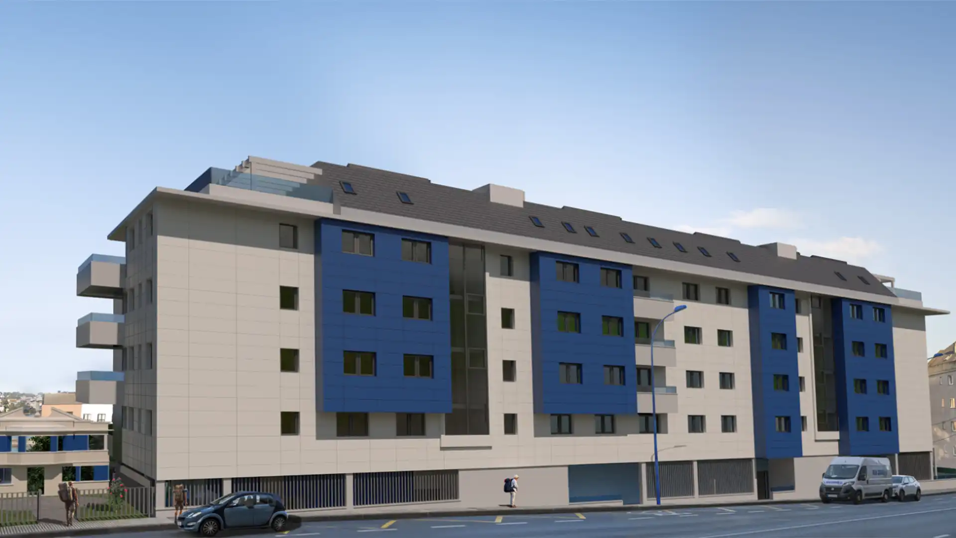 Piso en venta en Rúa Alcalde Electo Carballo, 37, Portádego - Vilaboa Norte