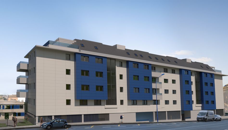 Foto 1 von Wohnung zum Verkauf in Rúa Alcalde Electo Carballo, 37, Portádego - Vilaboa Norte, A Coruña