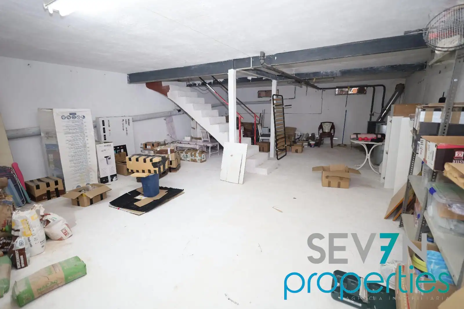 Casa adosada en venta en Camarena con Aire acondicionado, Calefacción y Jardín privado
