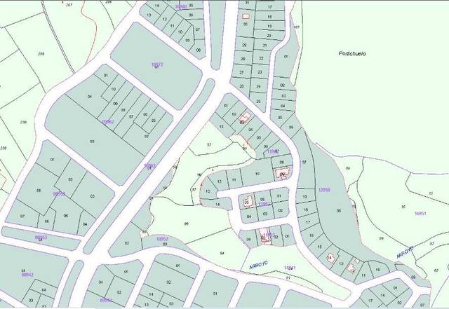 Terreno residencial en Venta en Chinchilla de Monte-Aragón