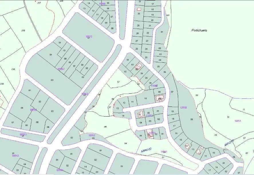Residential land for sale in Chinchilla de Monte-Aragón