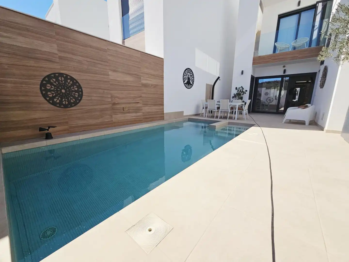 Terraced house with terrace for sale in Benijófar, imagen 6