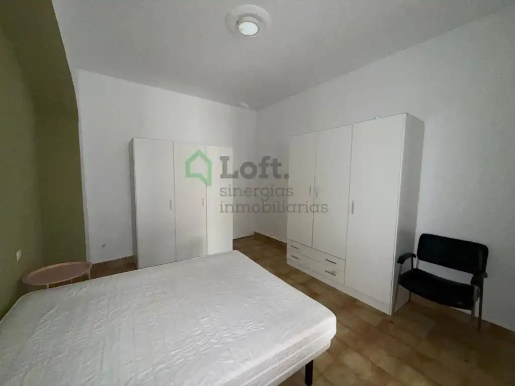 Bedroom of Flat for sale in Badajoz