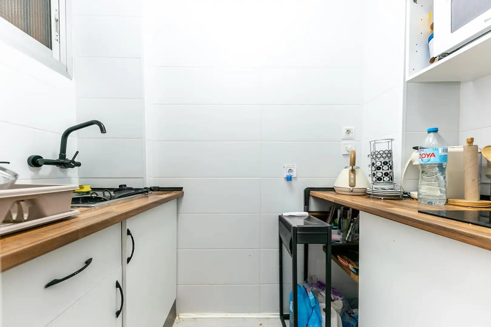 Cocina de Estudio en venta en Benalmádena con Aire acondicionado, Calefacción y Amueblado