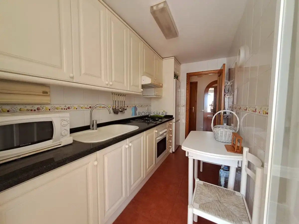 Apartamento con piscina en venta en Carrer Vila-real 14, imagen 14