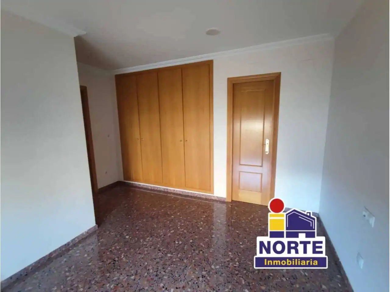 Schlafzimmer von Wohnung zum Verkauf in Alcoy / Alcoi mit Klimaanlage, Heizung und Abstellraum