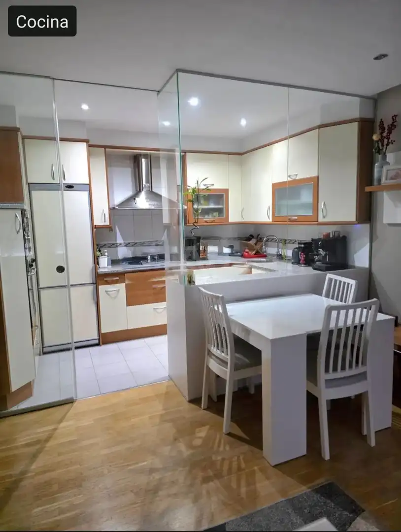 Kitchen of Flat for sale in Vitoria - Gasteiz  with Heating and Terrace