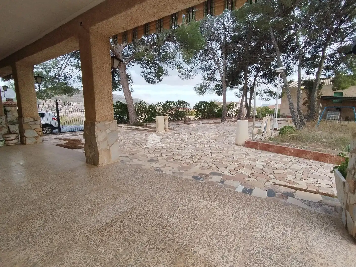 Terraza de Residencial en venta en La Romana