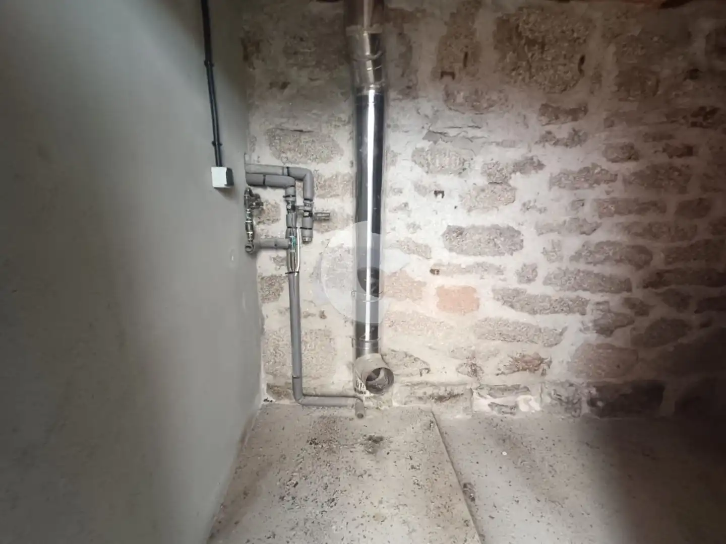 Casa adosada en venta en Bergueira, Amoeiro