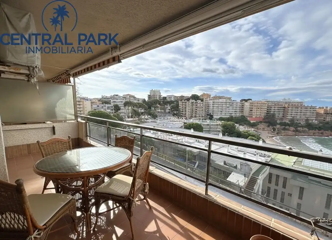 Parking de Apartamento en venta en Salou con Aire acondicionado, Terraza y Amueblado