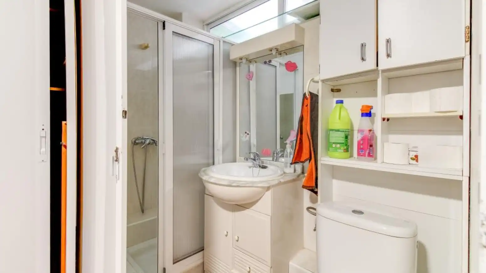Baño de Casa o chalet en venta en Cabrerizos con Calefacción, Jardín privado y Parquet