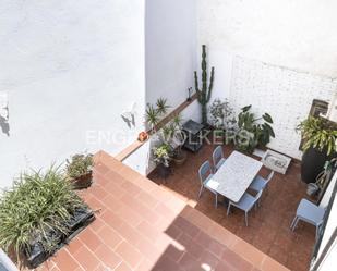 Terrace of House or chalet for sale in  Barcelona Capital  with Air Conditioner and Terrace