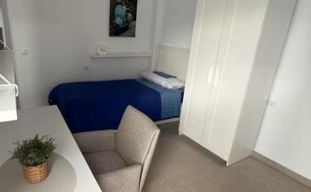 Foto 5 de Estudio de alquiler en Alameda Barceló, El Molinillo - Capuchinos, Málaga Capital