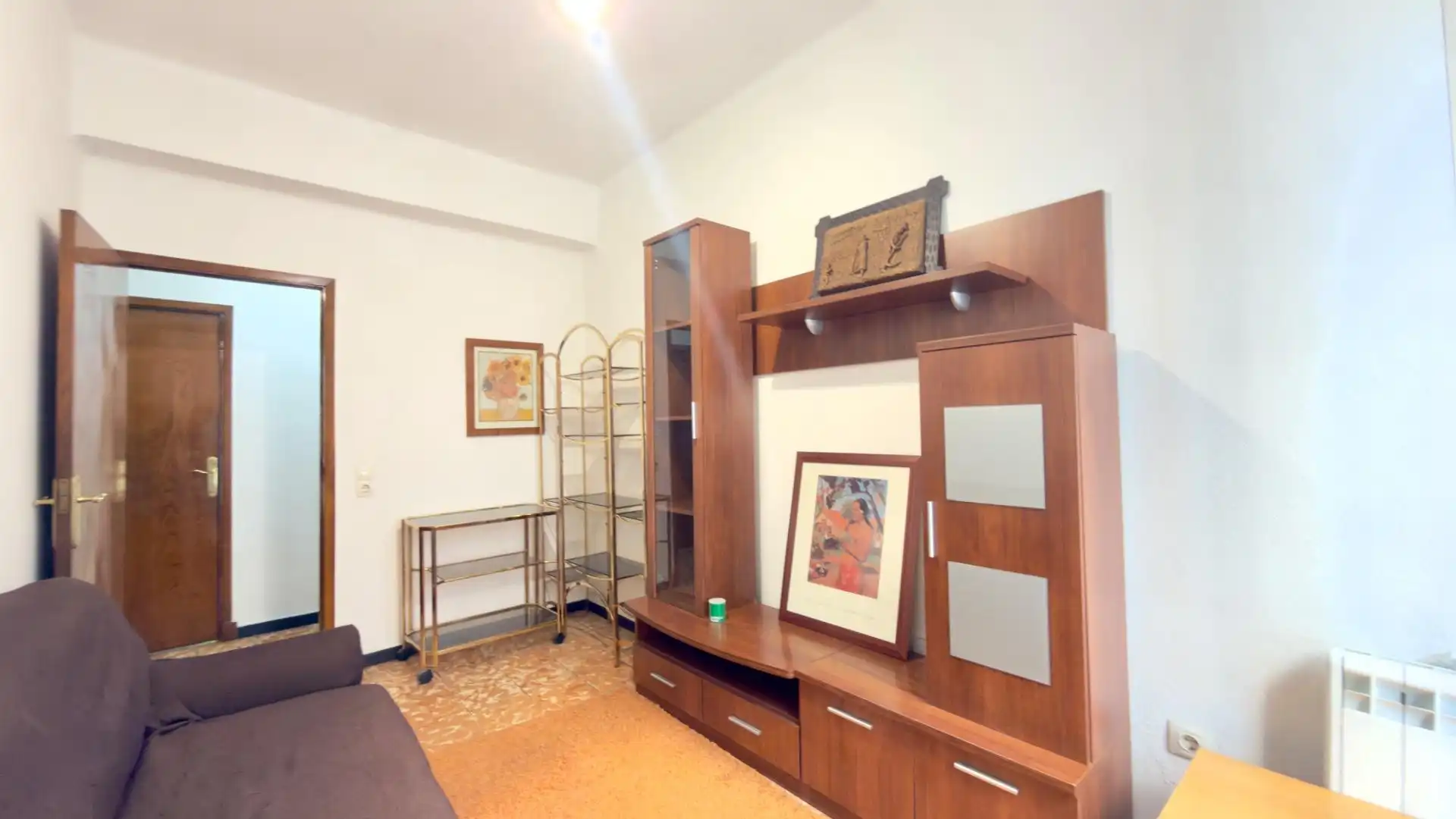 Living room of Flat for rent in Universidad