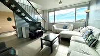 Living room of Attic for sale in Oropesa del Mar / Orpesa