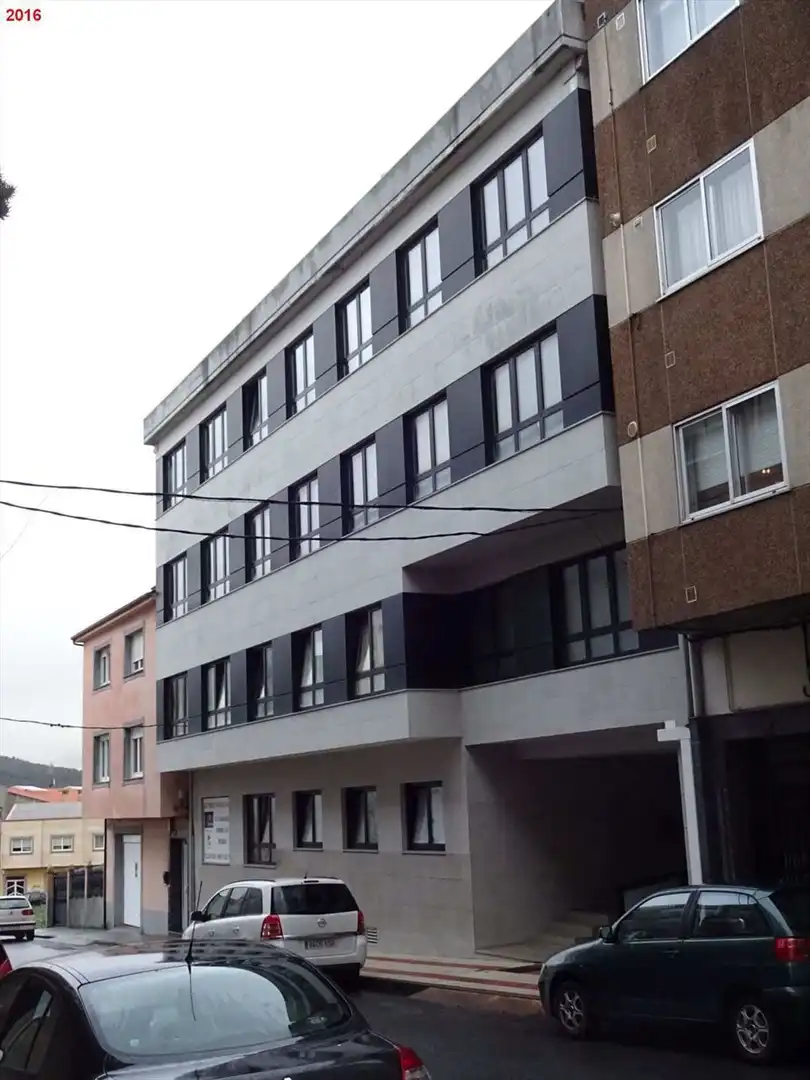 Vista exterior de Piso en venta en Arteixo con Terraza y Trastero
