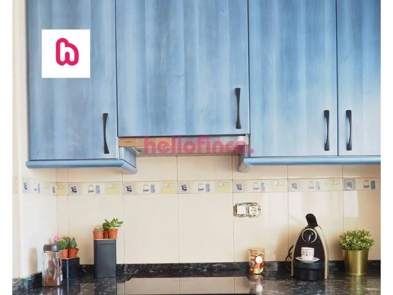 Kitchen of Flat for sale in Artés  with Heating, Parquet flooring and Storage room