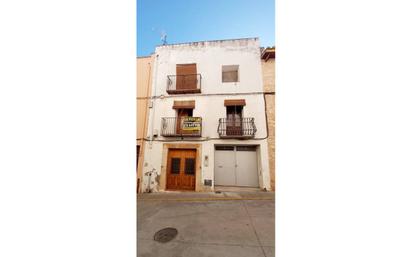 Vista exterior de Casa o xalet en venda en San Jorge / Sant Jordi amb Terrassa