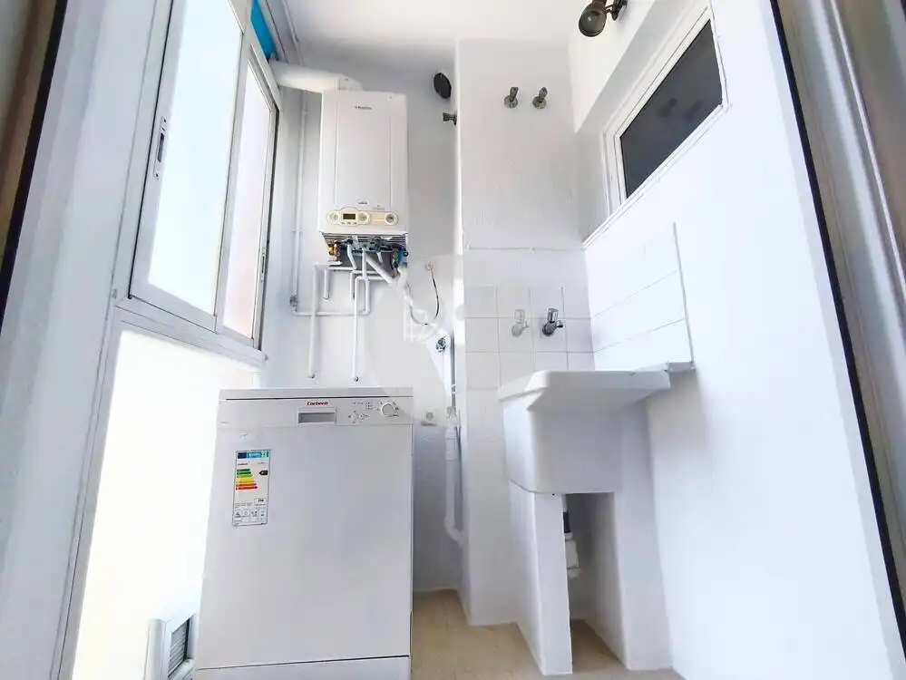 Baño de Piso en venta en Manresa con Calefacción y Balcón