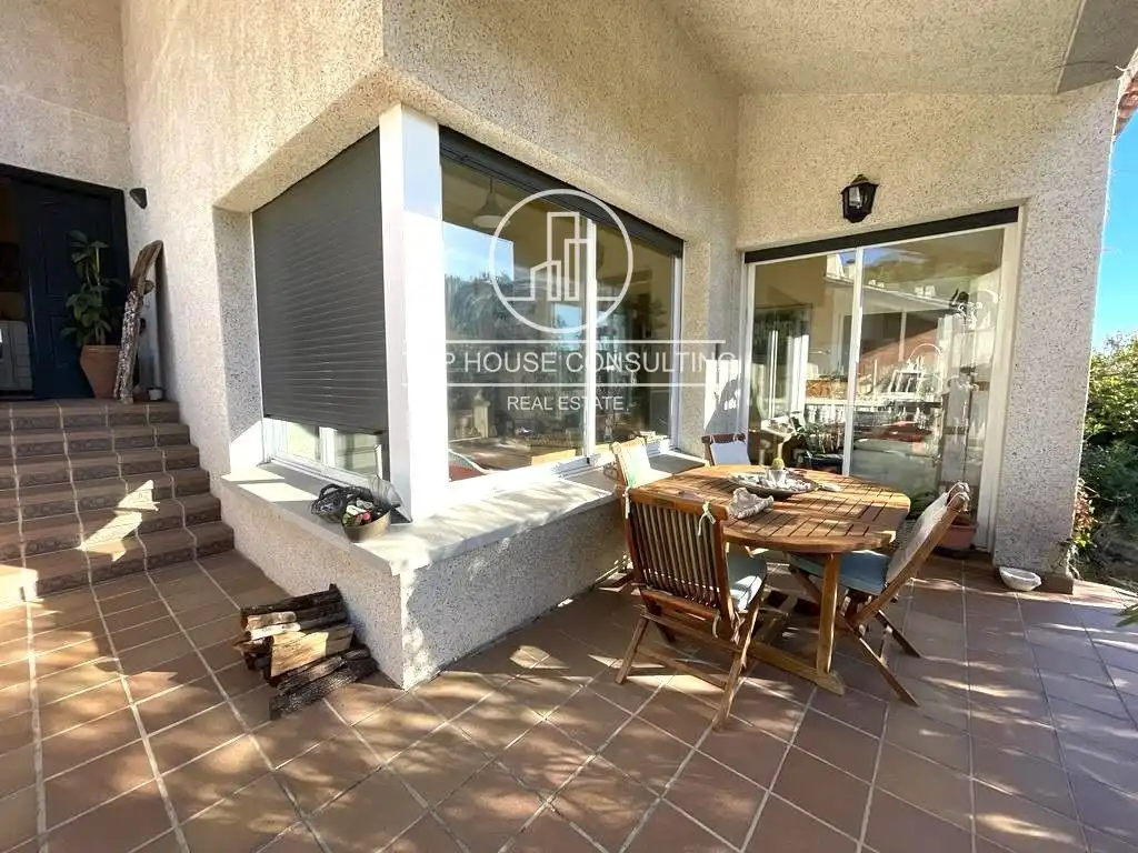 Terraza de Casa o chalet en venta en Òrrius con Aire acondicionado, Calefacción y Terraza
