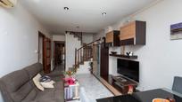 Sala d'estar de Dúplex en venda en Les Franqueses del Vallès amb Aire condicionat, Calefacció i Terrassa