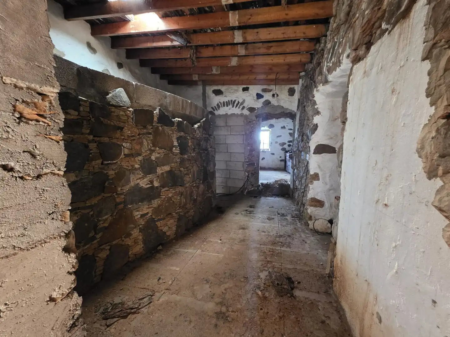 Finca rústica en venta en Antigua con Jardín privado